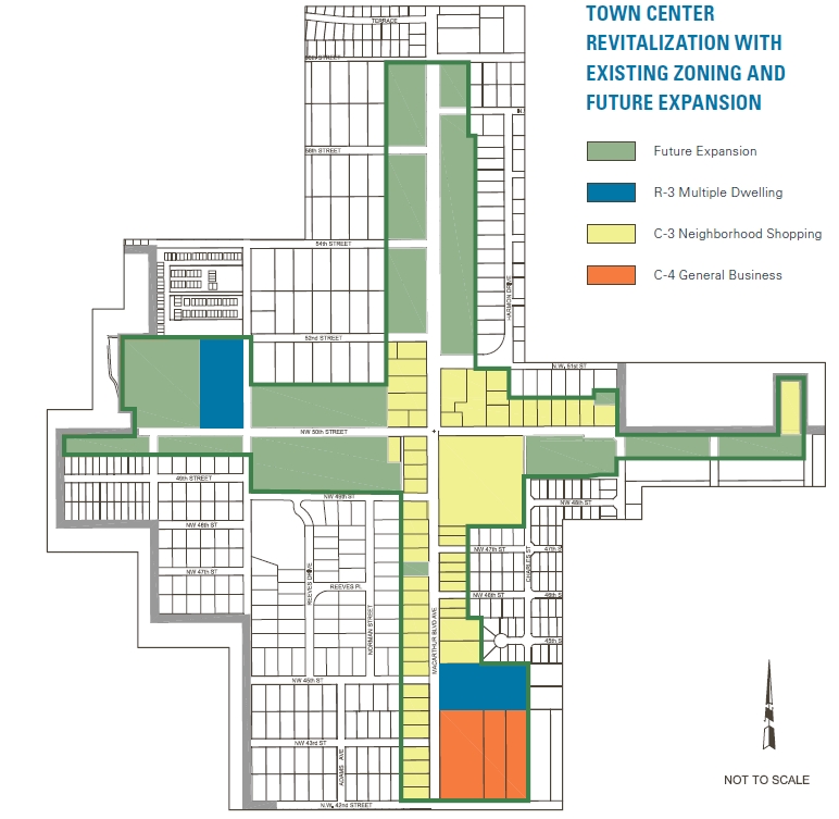 Economic Development City of Warr Acres