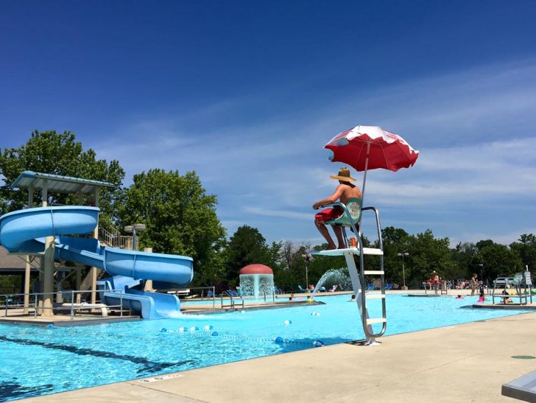 Visitors West Carrollton   Wilson Pool 768x578 