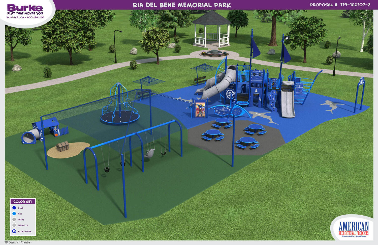 new playground