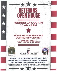 Veterans Open House