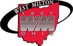 West Milton logo