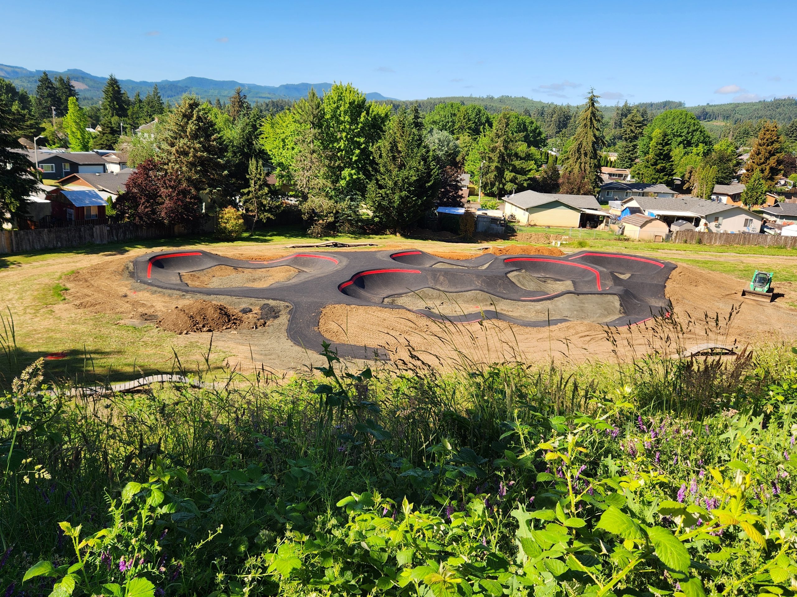 Pump Track