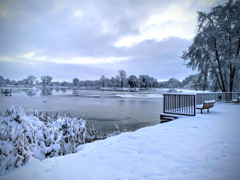 Inclement Weather Willamina, OR