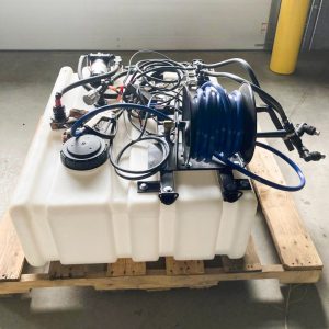 50 gallon sprayer for weed control