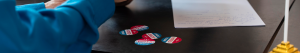 Voting Stickers