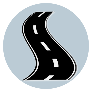 Highway Department Icon