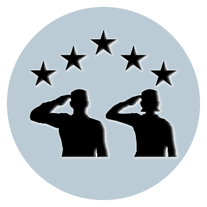 Veterans Service Office Icon