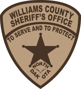 Sheriff's Office patch