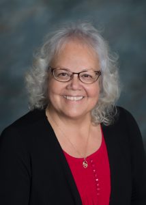 Photo of woman in blazer