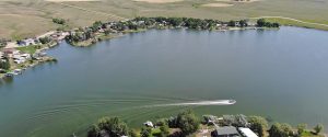 Boating at Blacktail