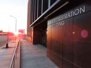 County Administration Building