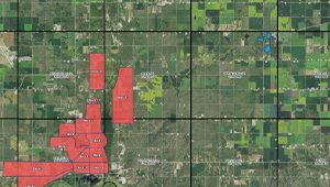 Vector Control Spray Blocks