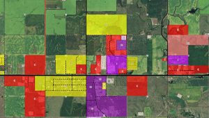 Zoning and CUP Maps