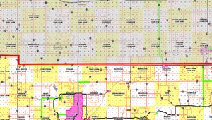 Subset of Frost Law Restriction Map