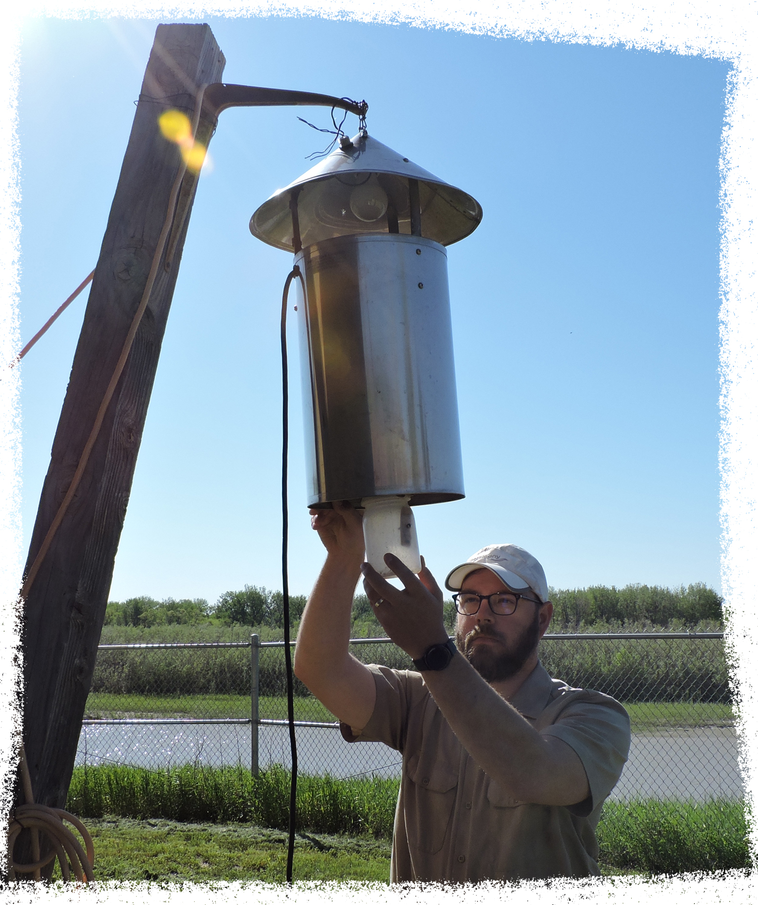 Trap Counts - Williams County, ND