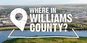 Where in Williams County