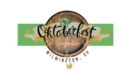 Oktober Fest Logo