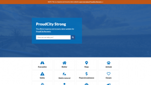 ProudCity Recovers