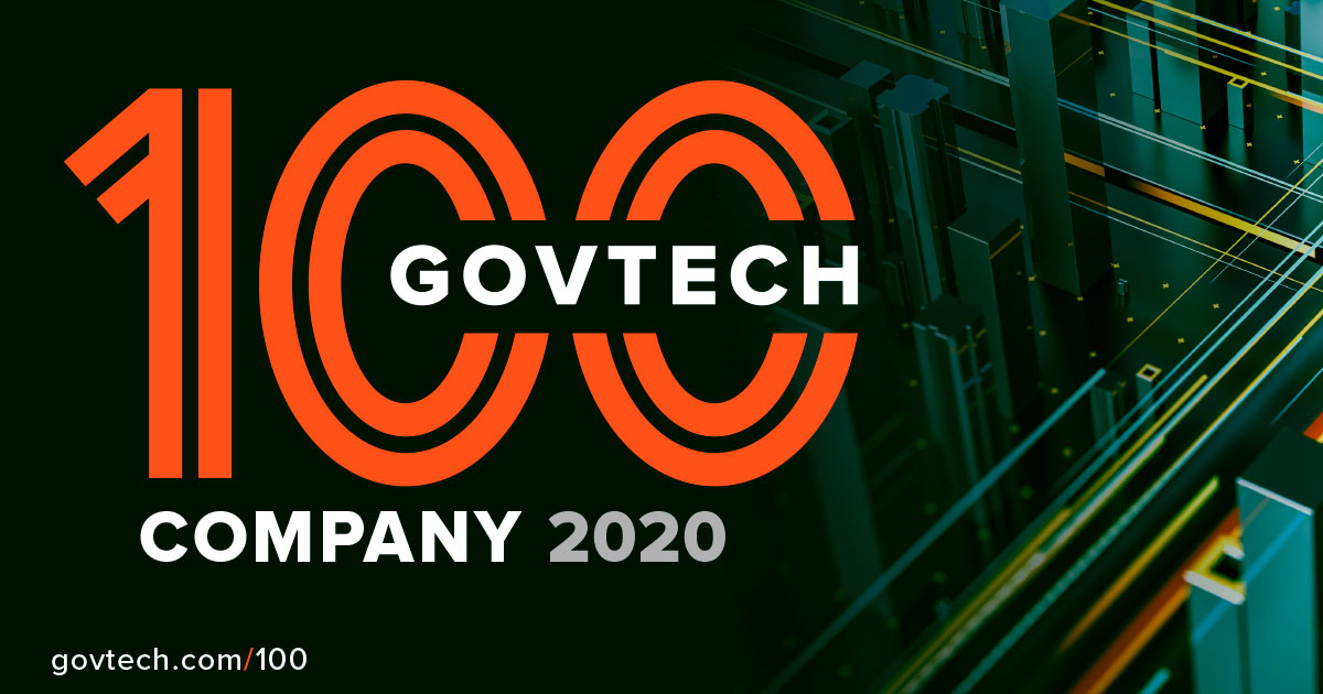 2020 GovTech 100