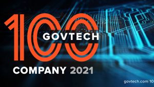 2021 GovTech 100