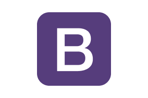 Bootstrap logo