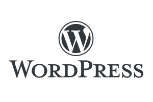 WordPress logo