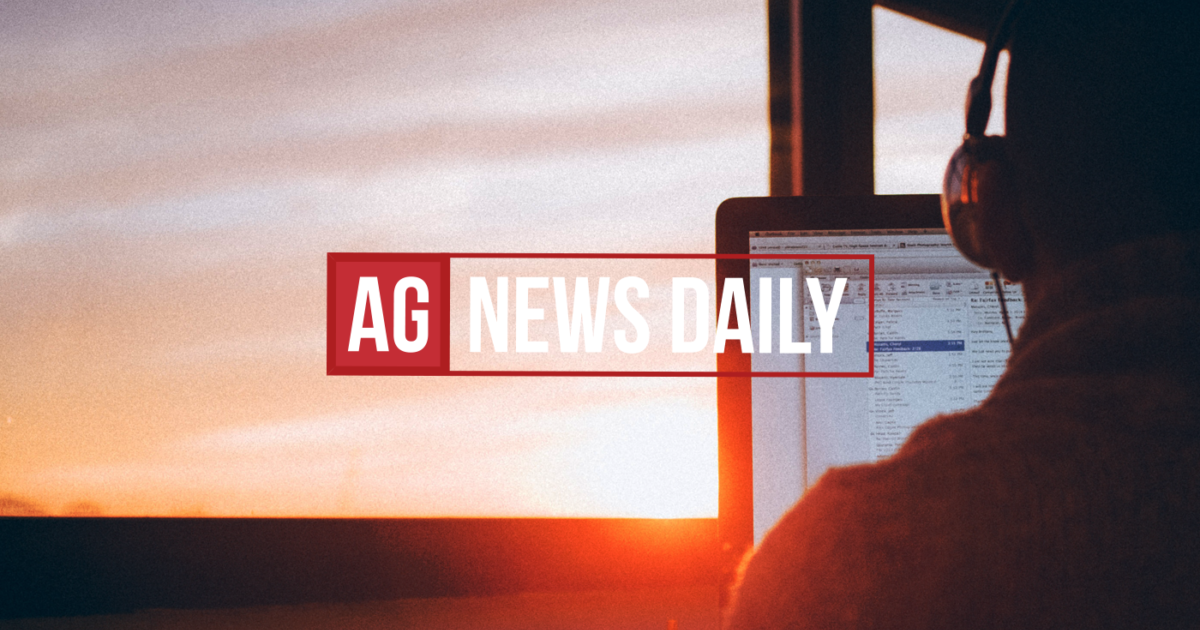 Global Ag Network Ag News Daily Podcast