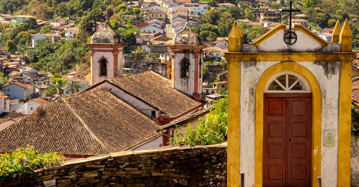 Ouro Preto em 4 Dias: Roteiro Low Cost para o Feriado com Festival de Inverno 2026