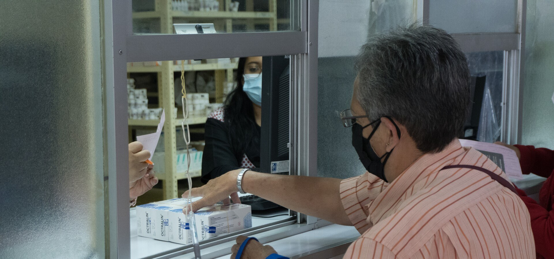 Lugar de entrega: operador logístico ISSSTE. Medicamentos 24 de febrero 2022