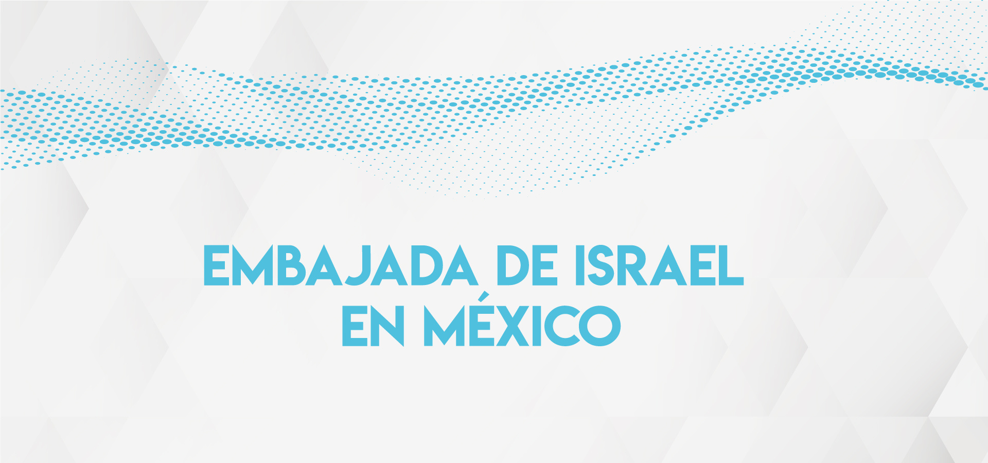 Embajada de Israel en México