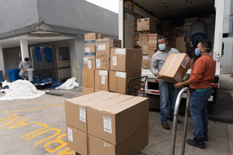 Lugar de entrega: ISSSTE Tacuba.… - Proyecto Salud México