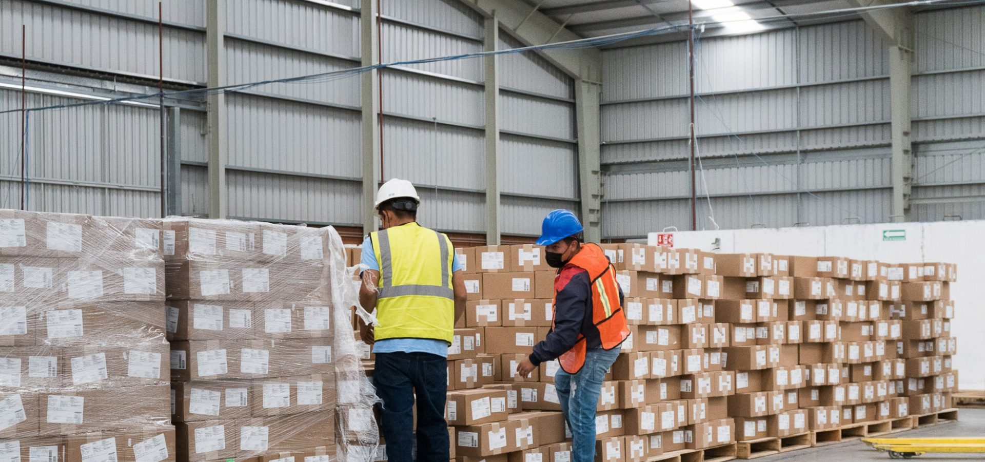 Lugar de entrega: operador logístico ARCAR. Medicamentos.