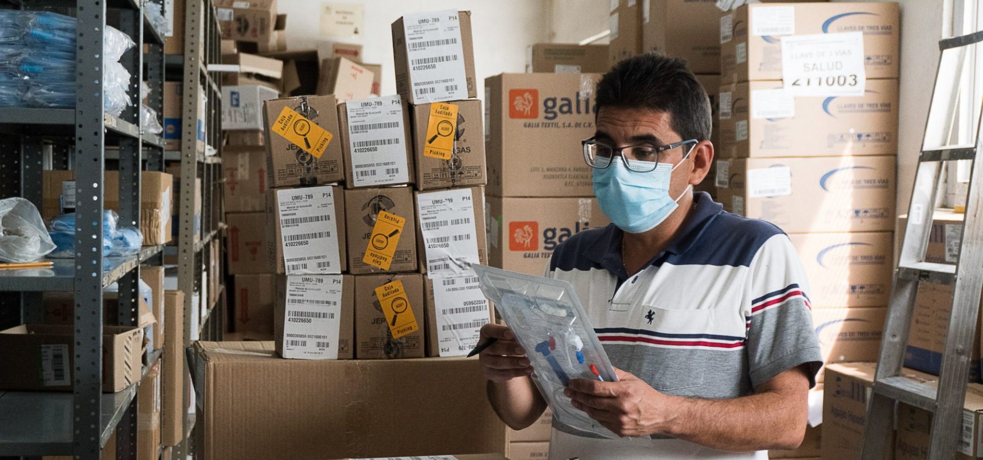 Lugar de entrega: ISSSTE Tacuba. Mediccamentos. 23 de mayo 2022