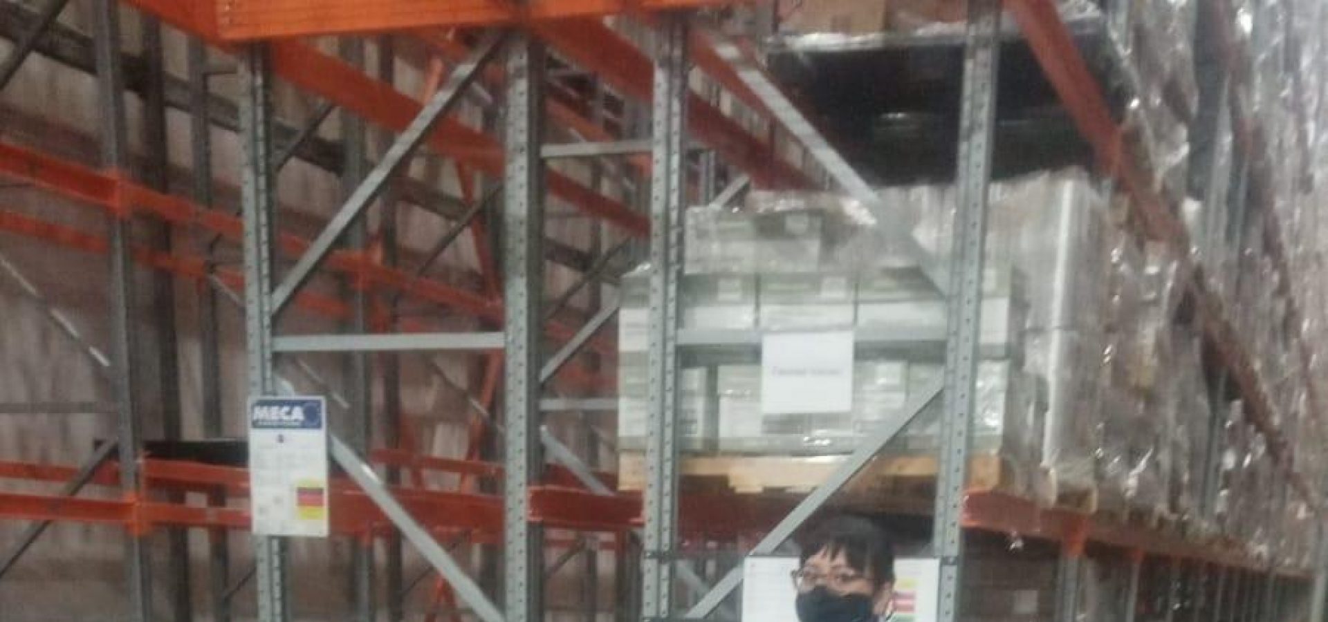 Lugar de entrega: operador logístico LEVIC - ILS. Medicamento: Pulmicort, Clorfenamina, Indometacina, Piroxicam. Fecha: 5 de julio 2021