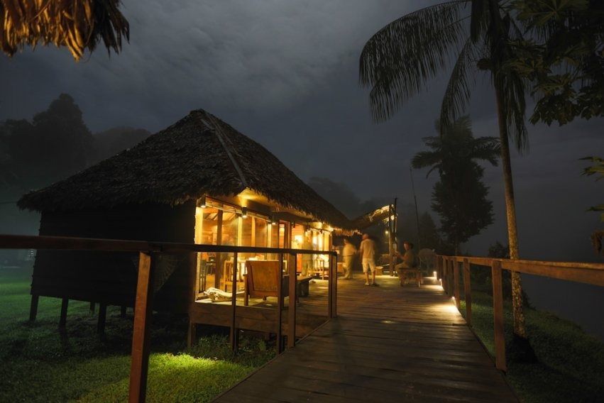 Exterior | Tsimane River