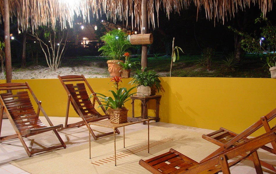 Balcony | Amazon Ecopark