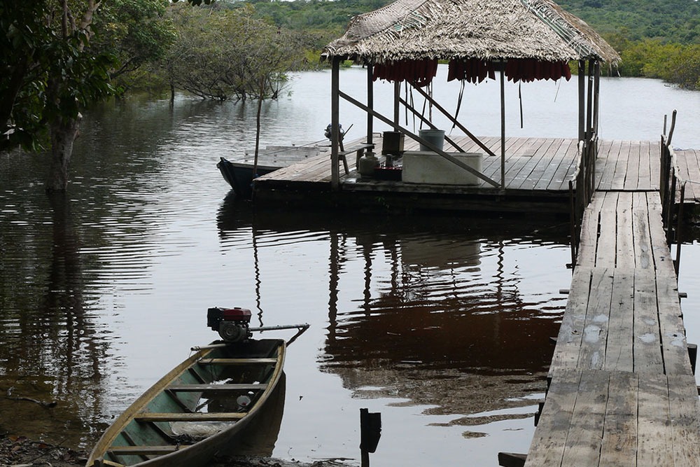 River | Amazon Village