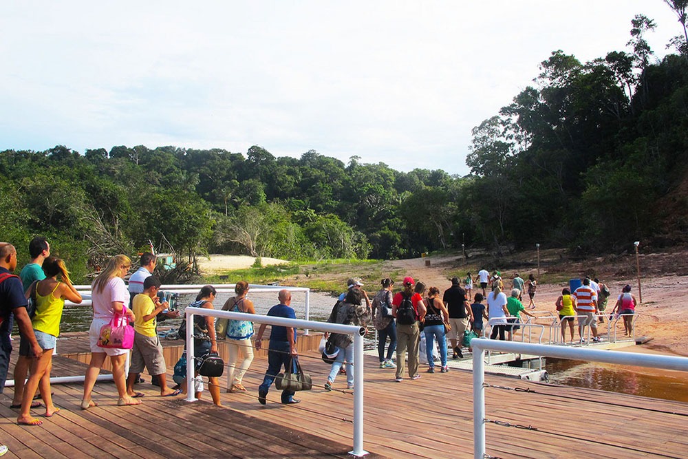 Beach | Jungle Othon Palace