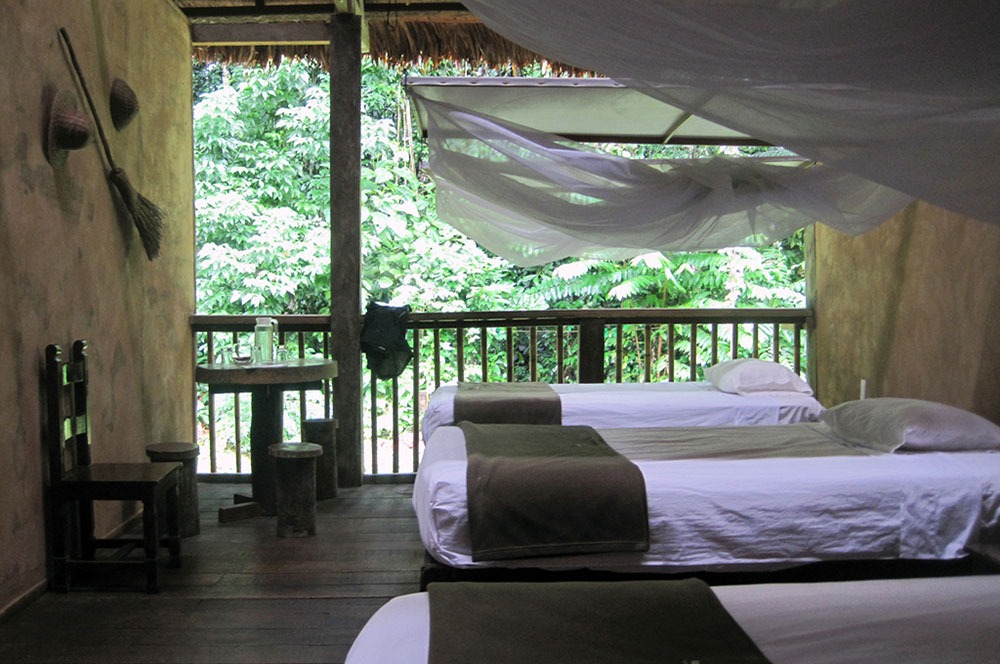 Bedroom | Posada Amazonas