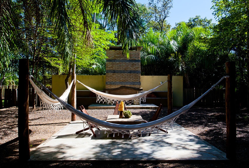 Yard | Refugio Ecologico Caiman