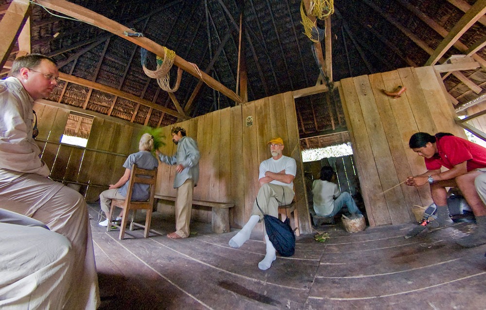 Tradition | Yachana