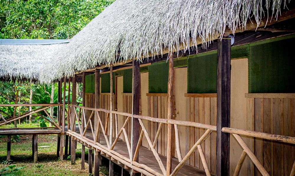 Exterior | Amazon Yarapa