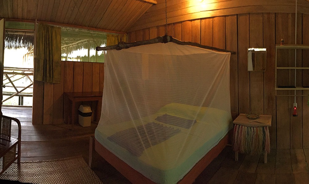 Bedroom | Amazon Yarapa