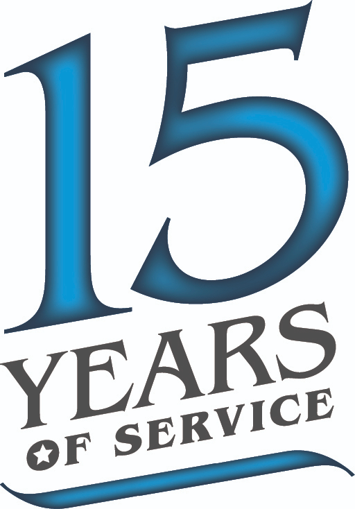 PRS 15 Years of Services