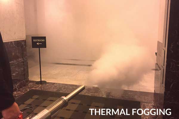 Thermal Fogging