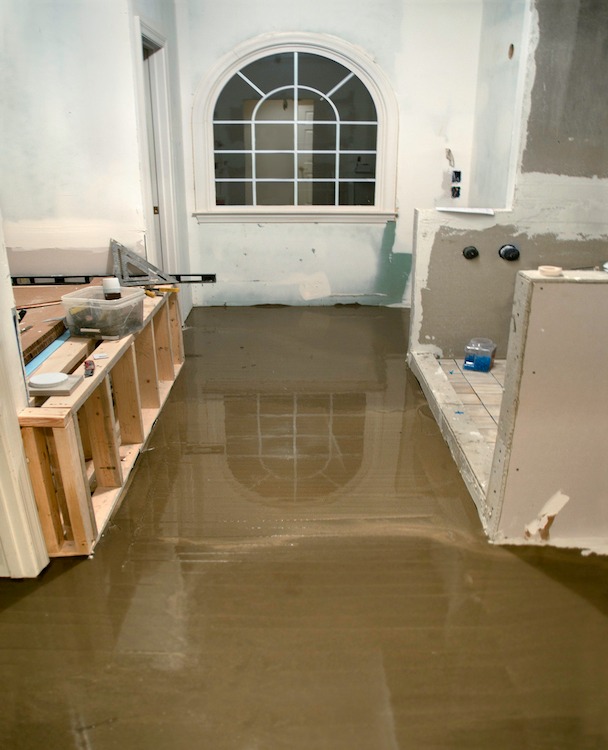 Water Damage Cary NC