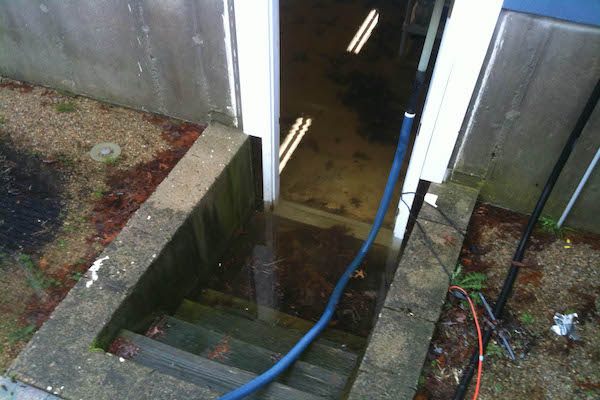 Flood Damage Restoration