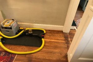 Water Damage Morrisville NC