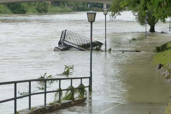 Flood Damage Holly Springs NC