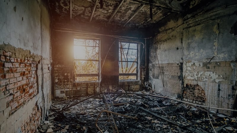 Fire Damage Restoration